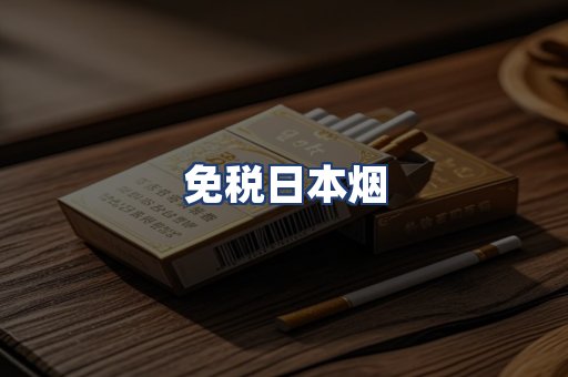免税日本烟